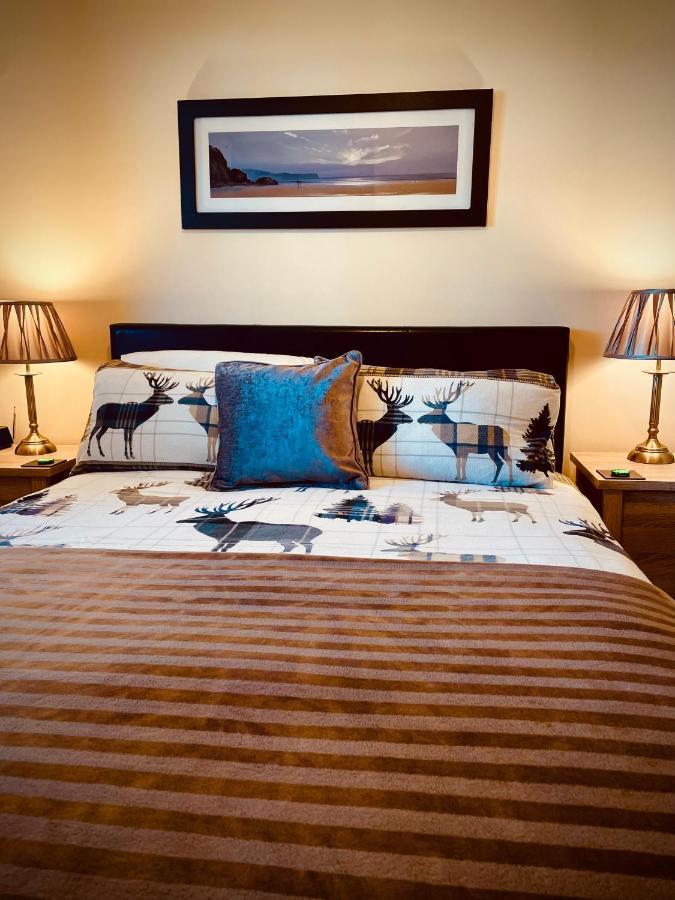 Grey Stag Apartment Nairn Eksteriør billede